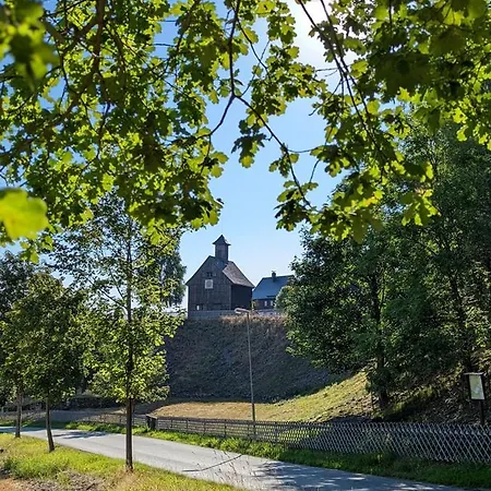 Apartament Ursula Schneeberg (Saxony)
